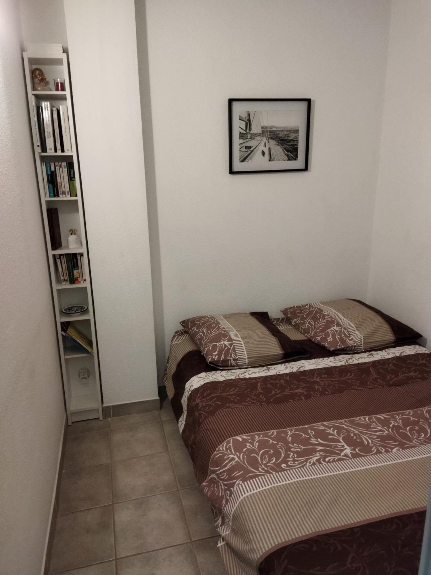 Sanary Sur Mer Appartement 30M2 T2 Avec Terrasse Piscine 10Min A Pied De La Plage Exteriör bild
